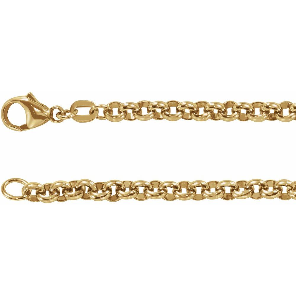Dynami Rolo (3.8mm) Bracelet
