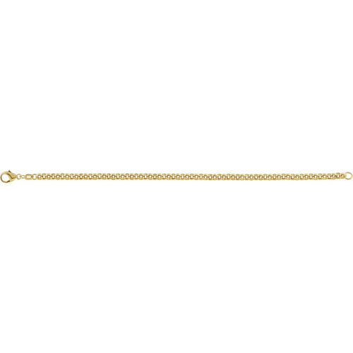 Dynami Rolo (3.8mm) Bracelet